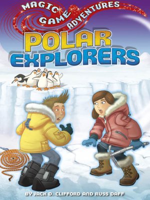 Polar Explorers - ebook